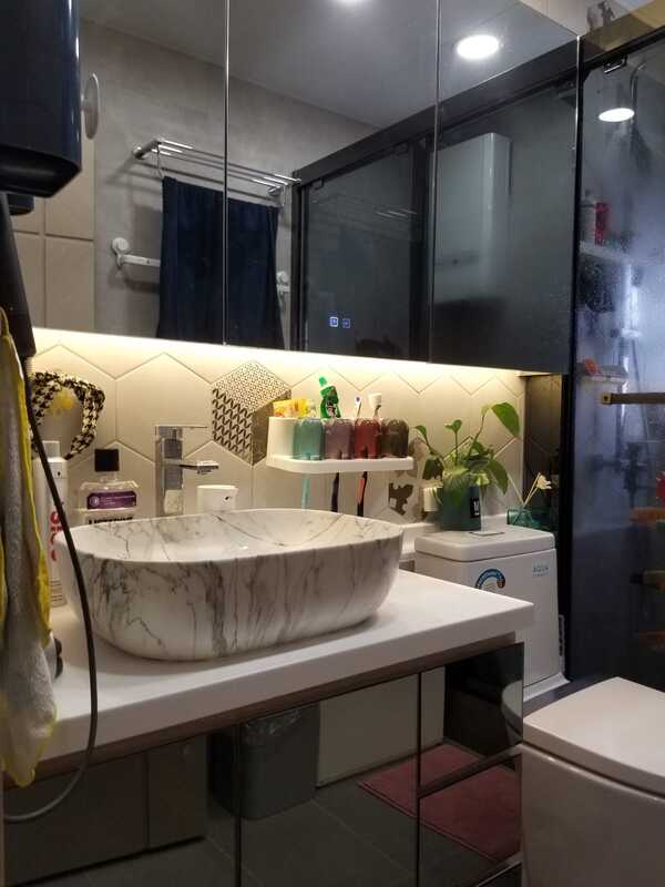 西貢村屋浴室潔具